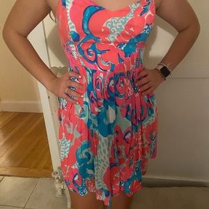 Like new Lilly Pulitzer Dress